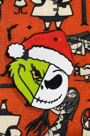 Grinch/Jack Freshie