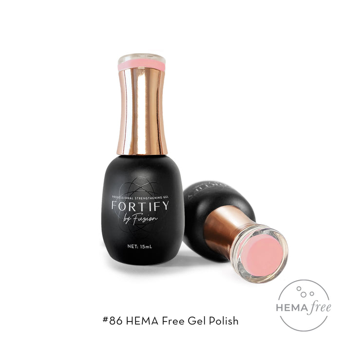 HEMA Free Gel Polish | Fortify by Fuzion | Colour 086