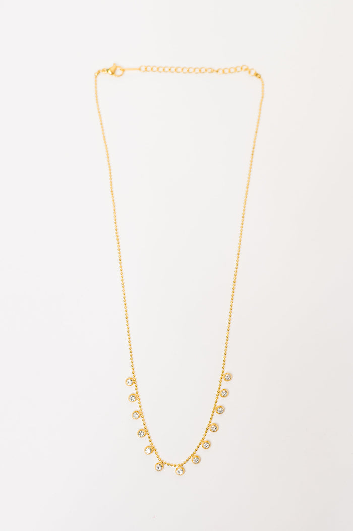 Here to Charm Necklace