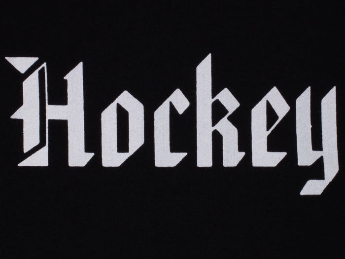 Hockey - Stone Hooded Fleece - Black