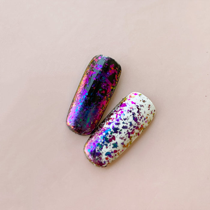 Hocus Pocus - Chameleon Flakes / Chrome Pigment | Koko & Claire