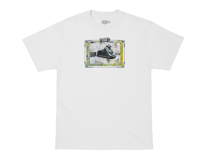 Hoddle - Sphinx T-Shirt - White