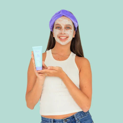 It’s a Vibe Kiwi and Avo Mud Mask
