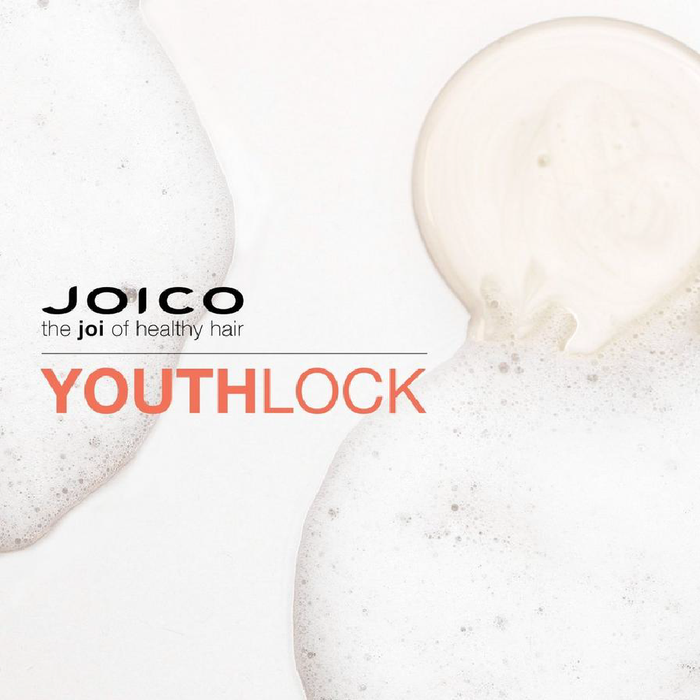Joico Youth Lock Collagen Shampoo For Ageless Hair 300ml