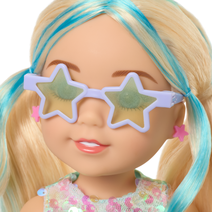 Jozette’s™ Sparkle & Celebrate Set (AG Sisters™)