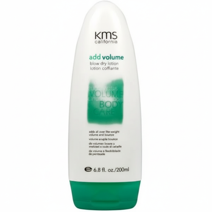 KMS Add Volume Blow Dry Lotion 200ml