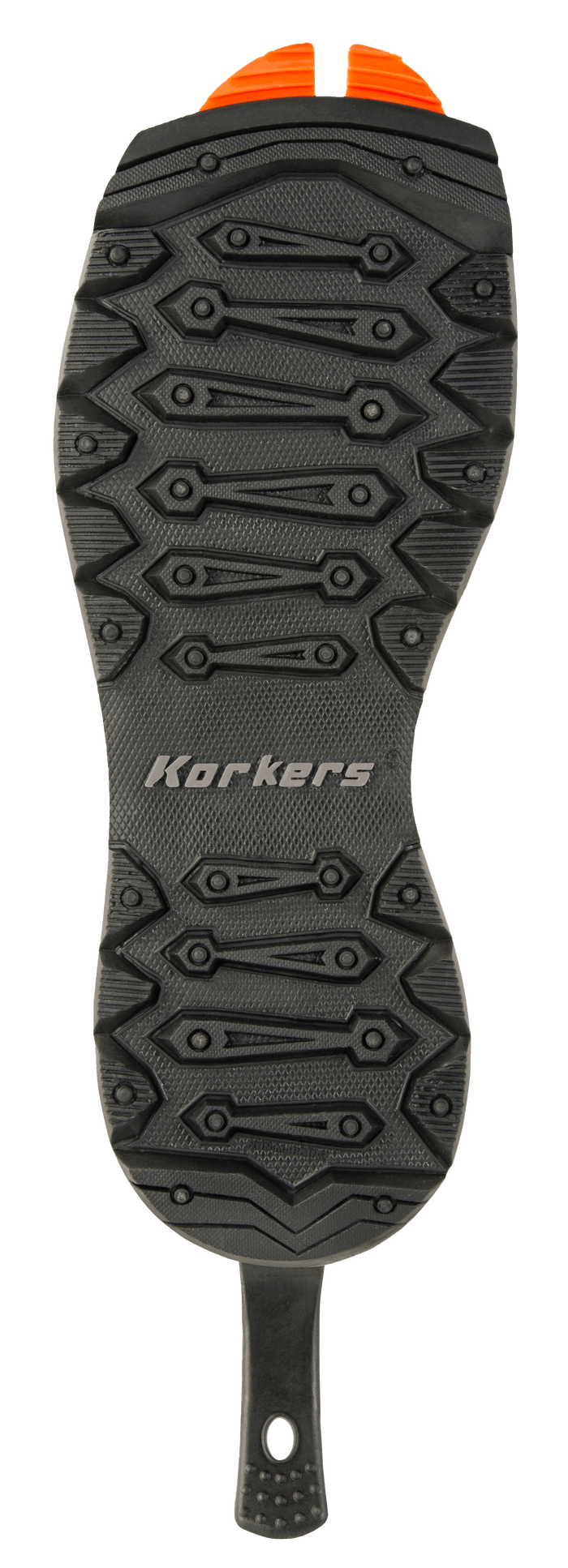 Korkers Snowtrac Rubber Lug Sole