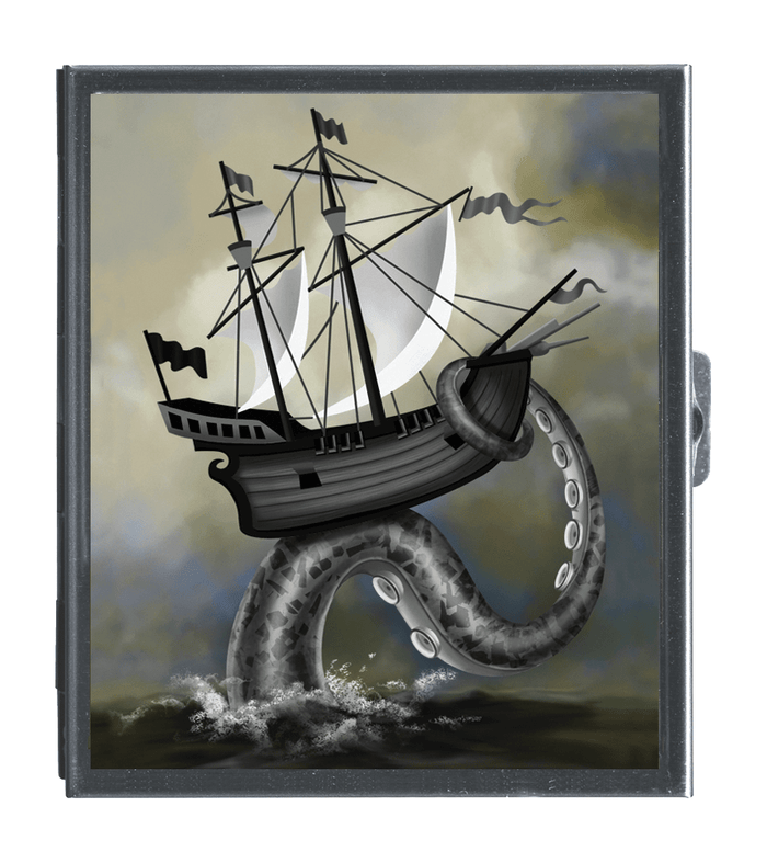 Kraken Vitamin Box - Taryn x Philip Boutique