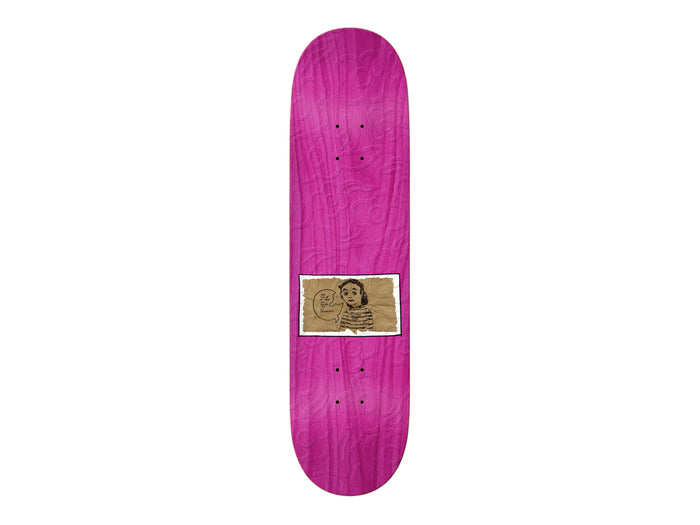 Krooked - Sebo Dried Out Deck - 8.06"
