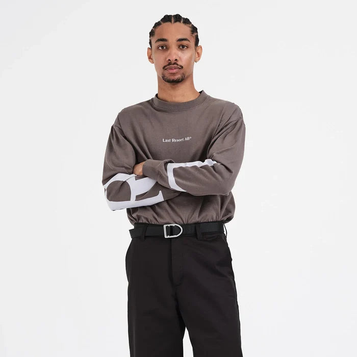 Last Resort AB - 3cm Tactical Belt - Black