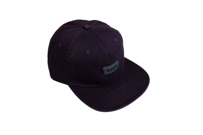 Little Lonsdale St. 6 Panel Cap - Plum