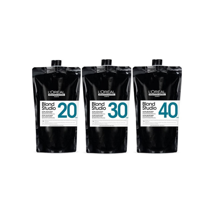 LOREAL LOreal Professionnel Blond Studio Nutri-developer