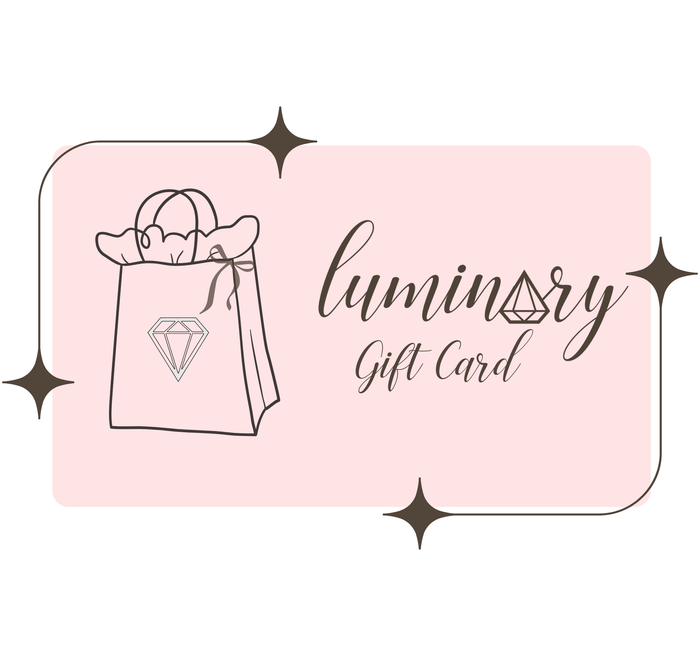 Luminary Gift Card