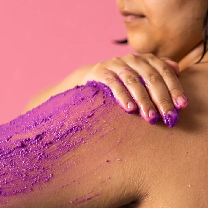 Magic Crystals - Body Scrub