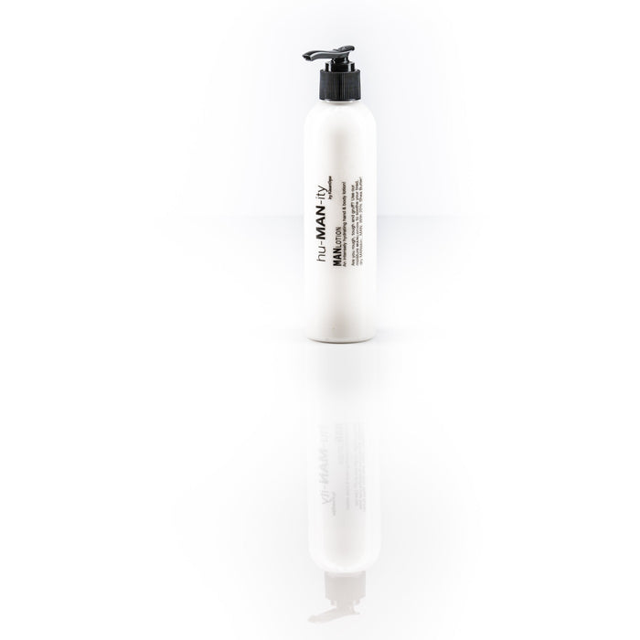 MAN lotion - WOOD