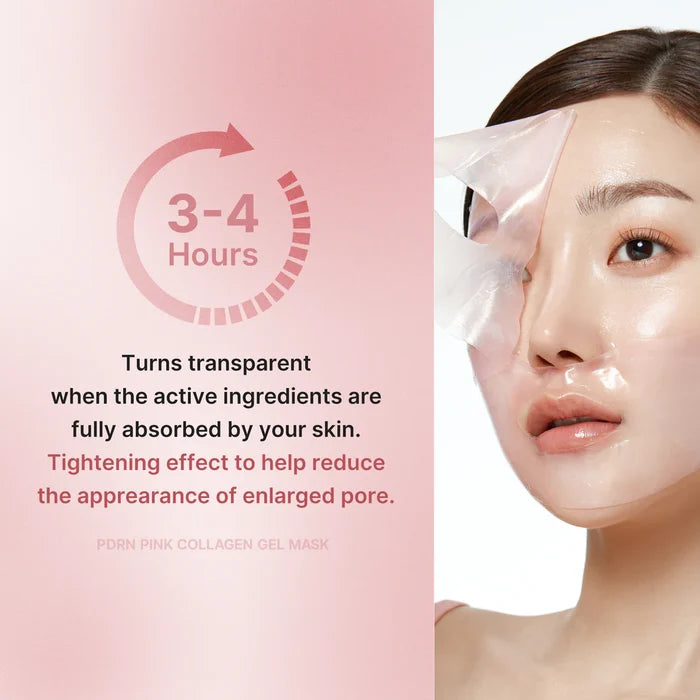 Medicube Salmon PDRN Pink Collagen Jelly Gel Mask