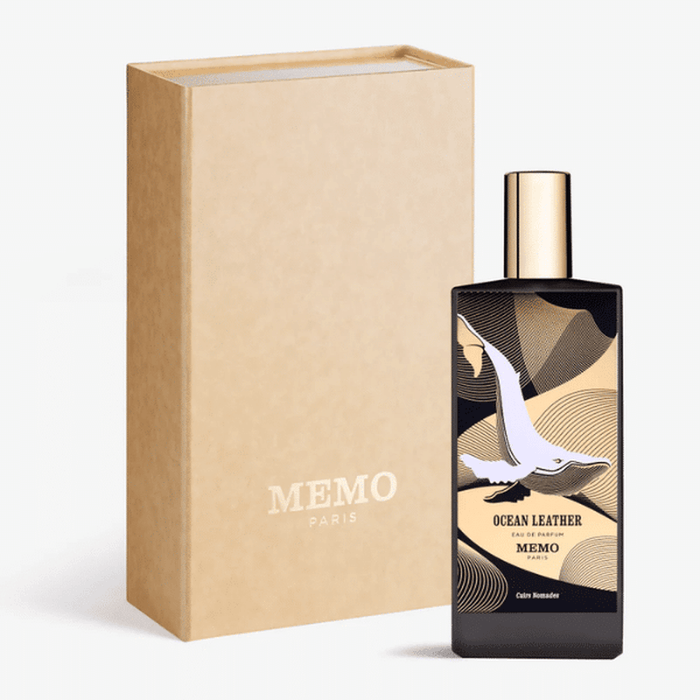 Memo Cuirs Nomades Ocean Leather EDP 75ml (New) - Beauty Tribe