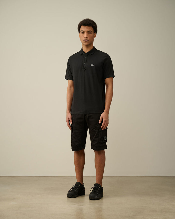 Men's 1020 Jersey Polo Shirt Black