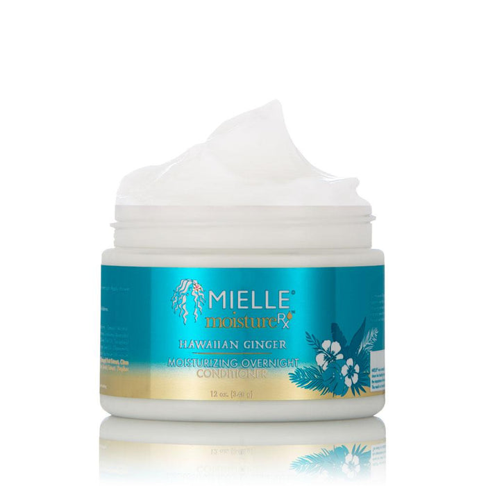 Mielle Moisture RX Hawaiian Ginger Moisturizing Overnight Conditioner 340 g