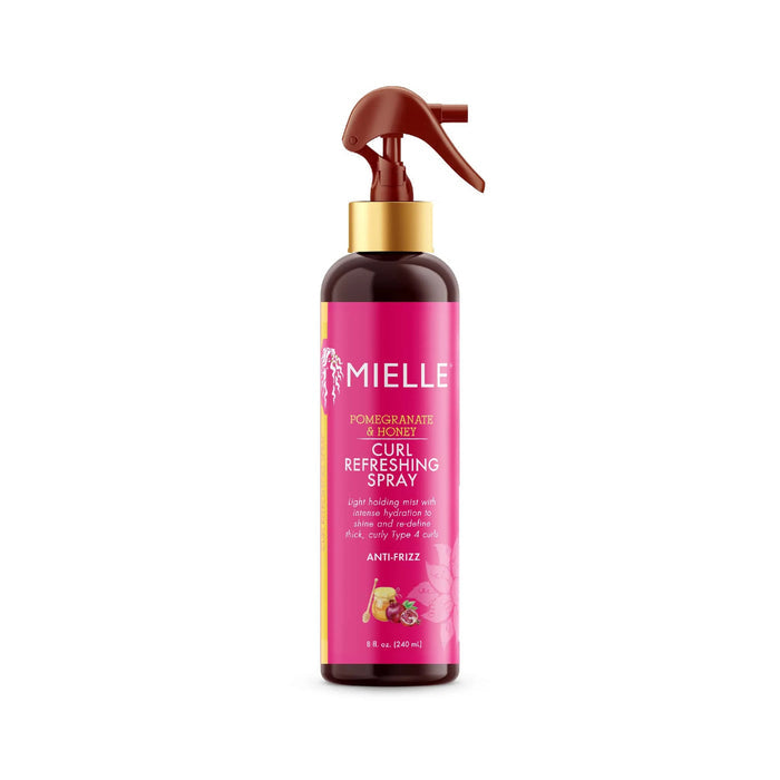 Mielle Pomegranate & Honey Curl Refreshing Spray 240 ml