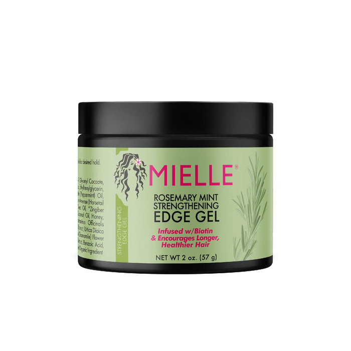 Mielle Rosemary Mint Strengthening Edge Gel 57 g
