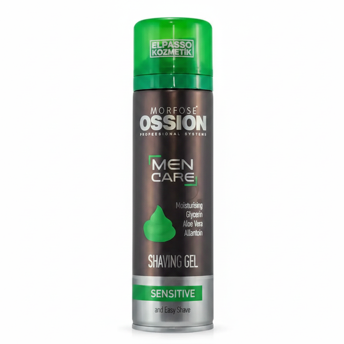 Morfose Ossion Shaving Gel - Damgalı v2