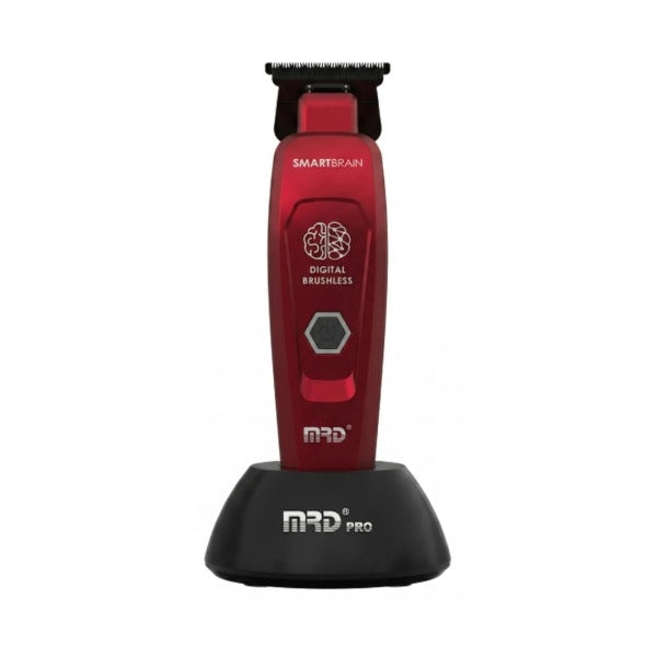 MRD PRO SMARTBRAIN TRIMMER - DARK RED