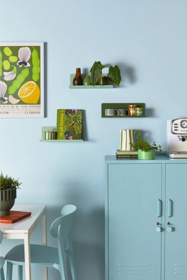 The Ledge in Olive by MUSTARD MADE