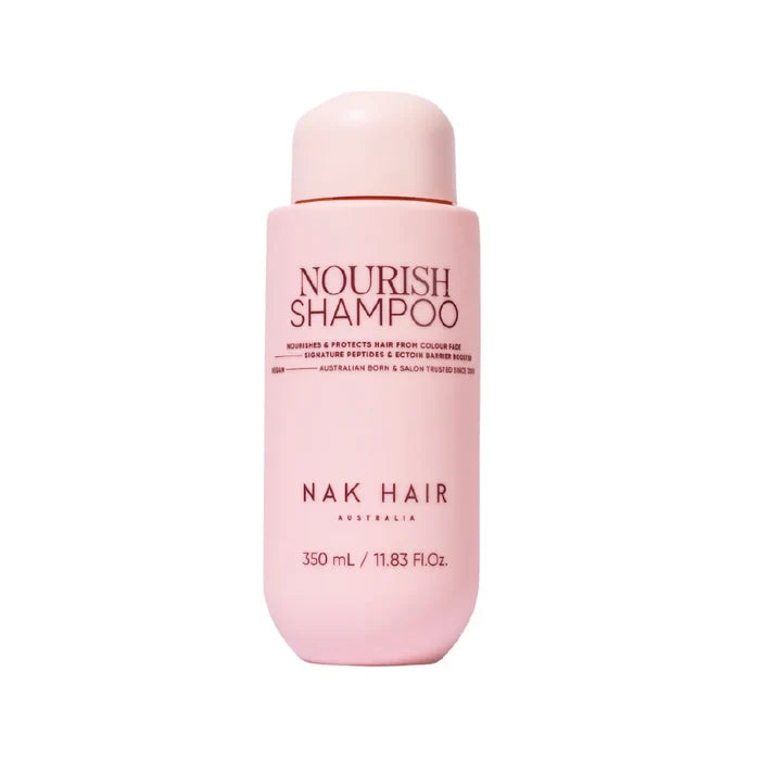 NAK SIGNATURE NOURISH SHAMPOO 350ML