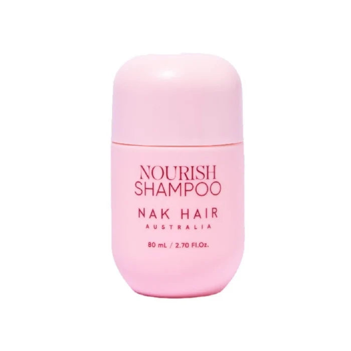 NAK SIGNATURE NOURISH SHAMPOO 80ML