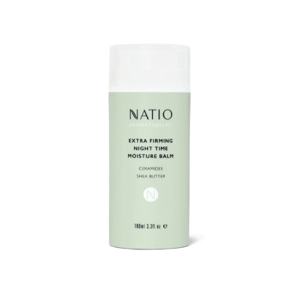 Natio Aromatherapy Extra Firming Night Time Moisture Balm 100ml