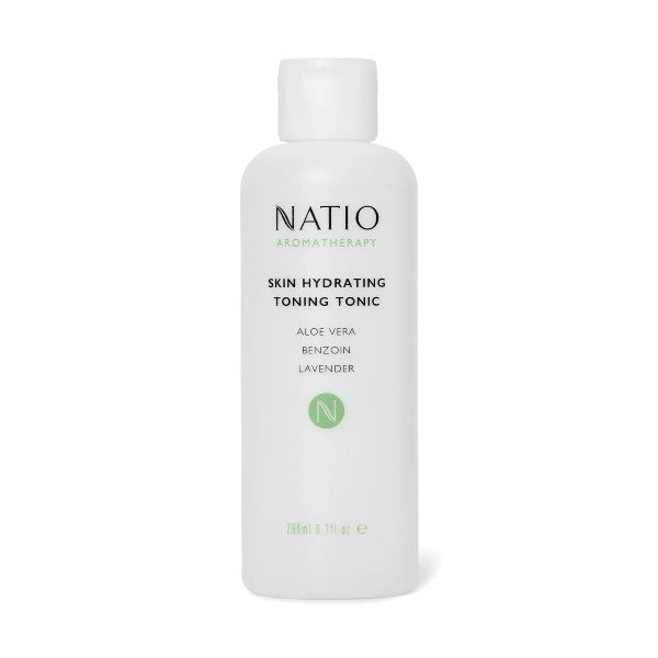Natio Aromatherapy Skin Hydrating Toning Tonic 200ml