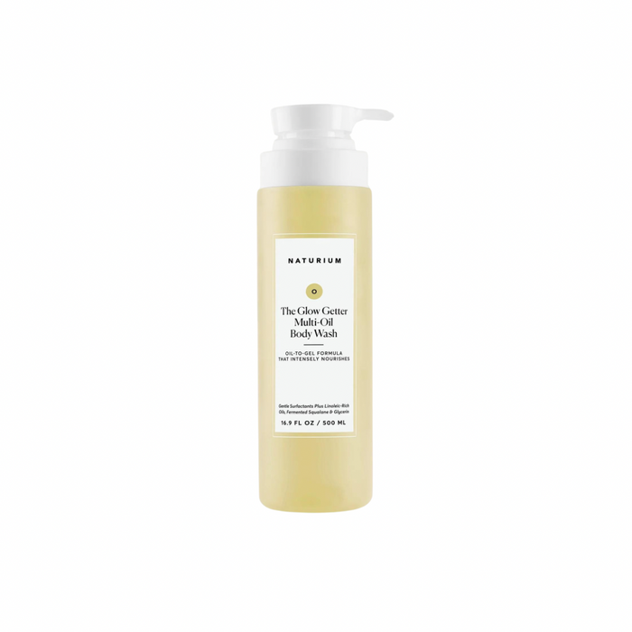 Naturium Glow Getter Multi-Oil Hydrating Body Wash