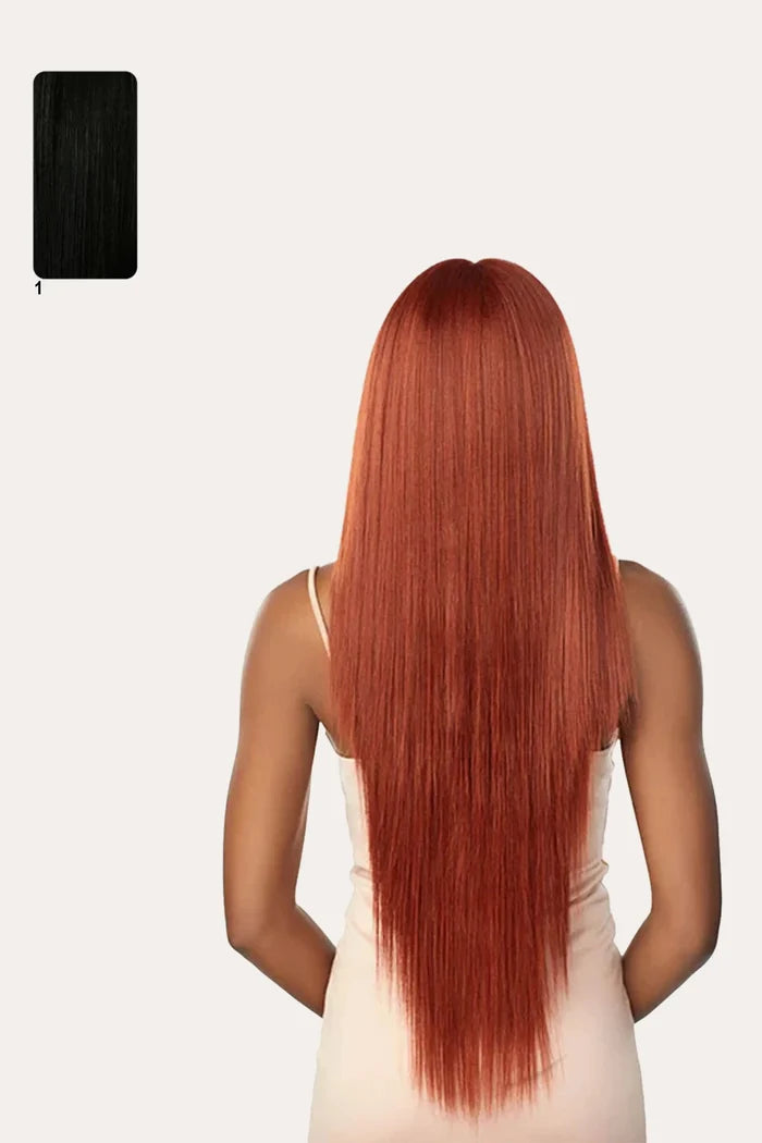 NUTIQUE HD SWISS LACE FRONT WIG - TAMMY