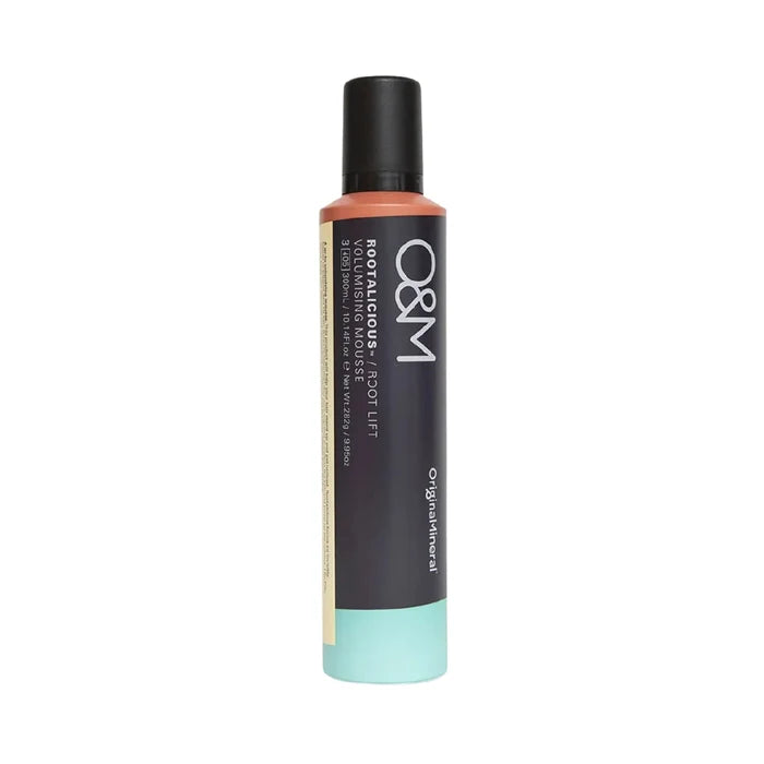O & M ORIGINAL & MINERAL ROOTALICIOUS ROOT LIFT 300ML
