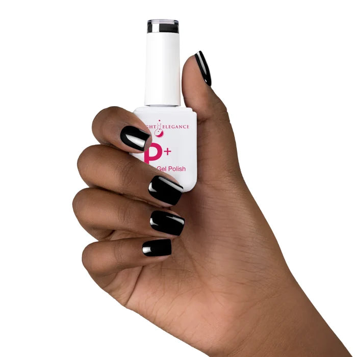 P+ Black Tie, Gel Polish 10 ml