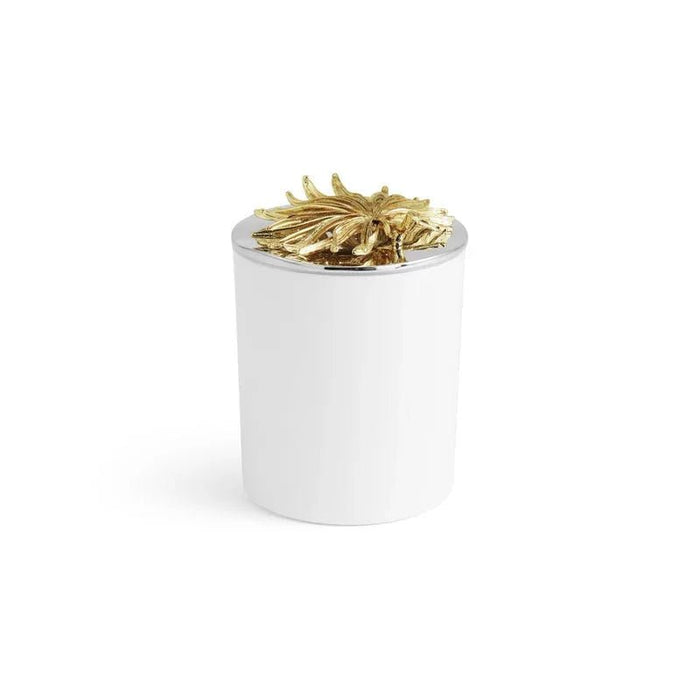 Michael Aram Palm Single Wick Scented Candle