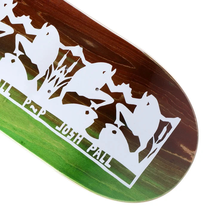 Pass-Port - Josh Pall Scissorcraft Pro Series Deck - 8.125"