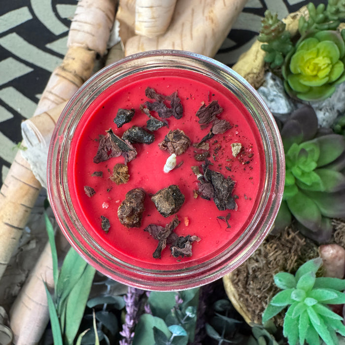 Persephone Ritual Spell Candle