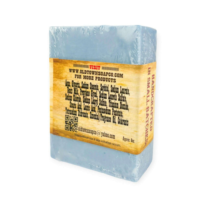 Poseidon - Goat's Milk Soap - Old Town Soap Co.