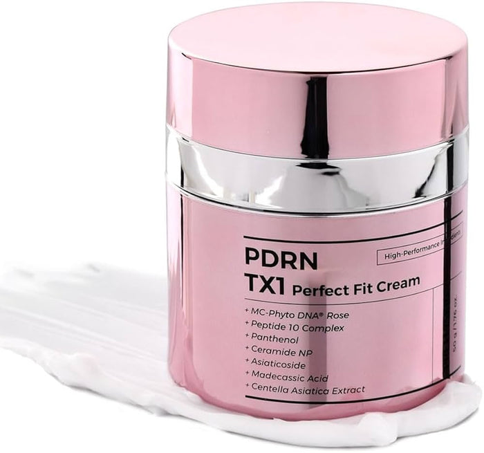 PRETTYSKIN PDRN TX1 Perfect Fit Cream 50g