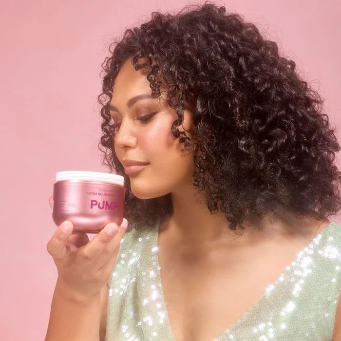 Pump Curly Girl Ultra Mourishing Mask