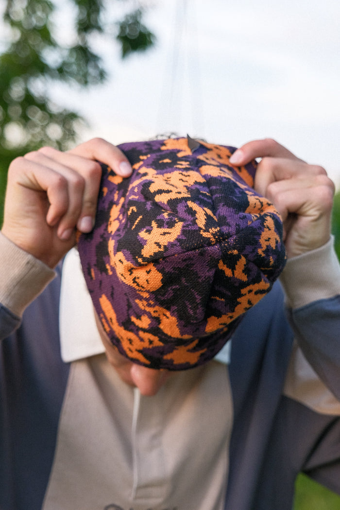 Quasi - Skypager Beanie - Orange