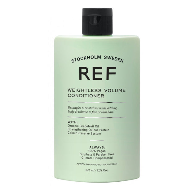 REF Weightless Volume Conditioner, 245ml