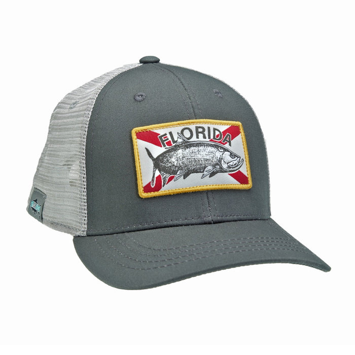 Rep Your Water Florida King Hat