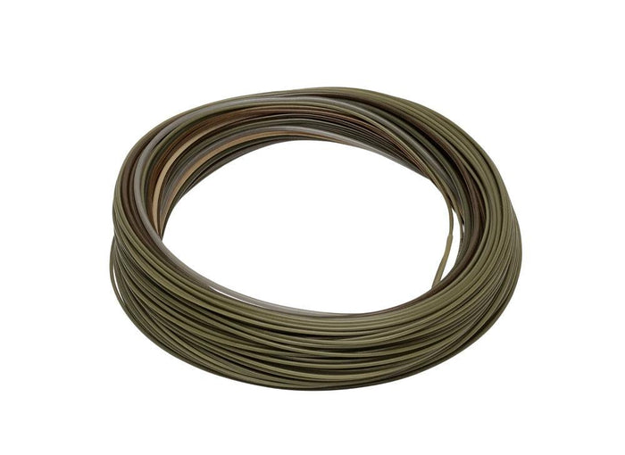 RIO Elite Camolux fly line - detail view