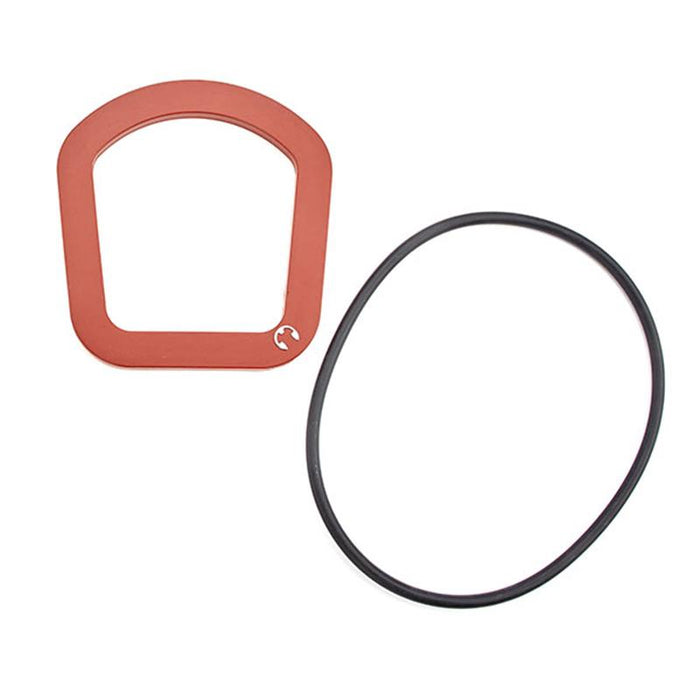 RK 957/957RPDA RC4 8" 1st or 2nd Check Rubber Kit
