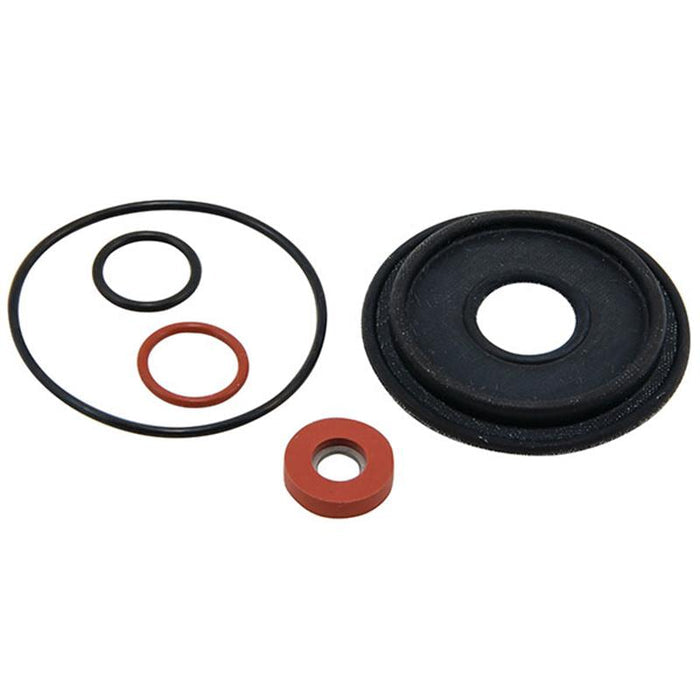 RK SS009 RV 1/2" Relief Valve Rubber Kit **Stainless Steel Valve**