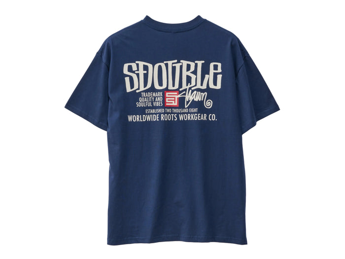 S-Double - Workgear T-Shirt - Navy