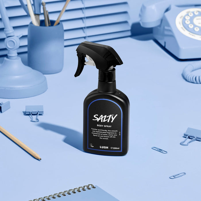 Salty Body Spray